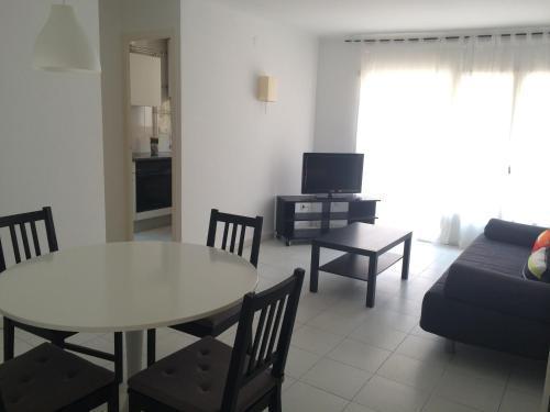 Aiguaneu S'Auguer Apartment บลาเนส ภายนอก รูปภาพ