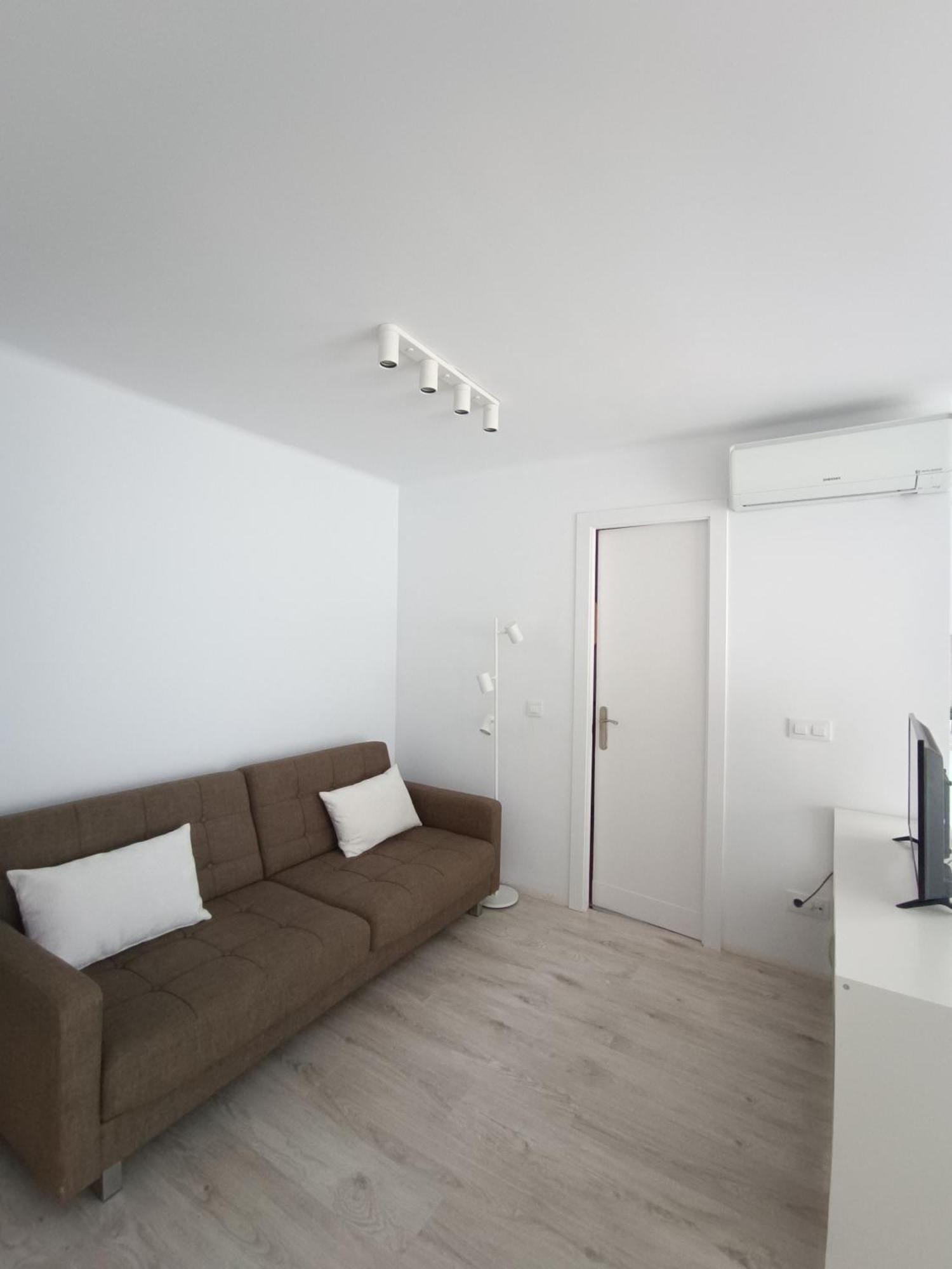 Aiguaneu S'Auguer Apartment บลาเนส ภายนอก รูปภาพ