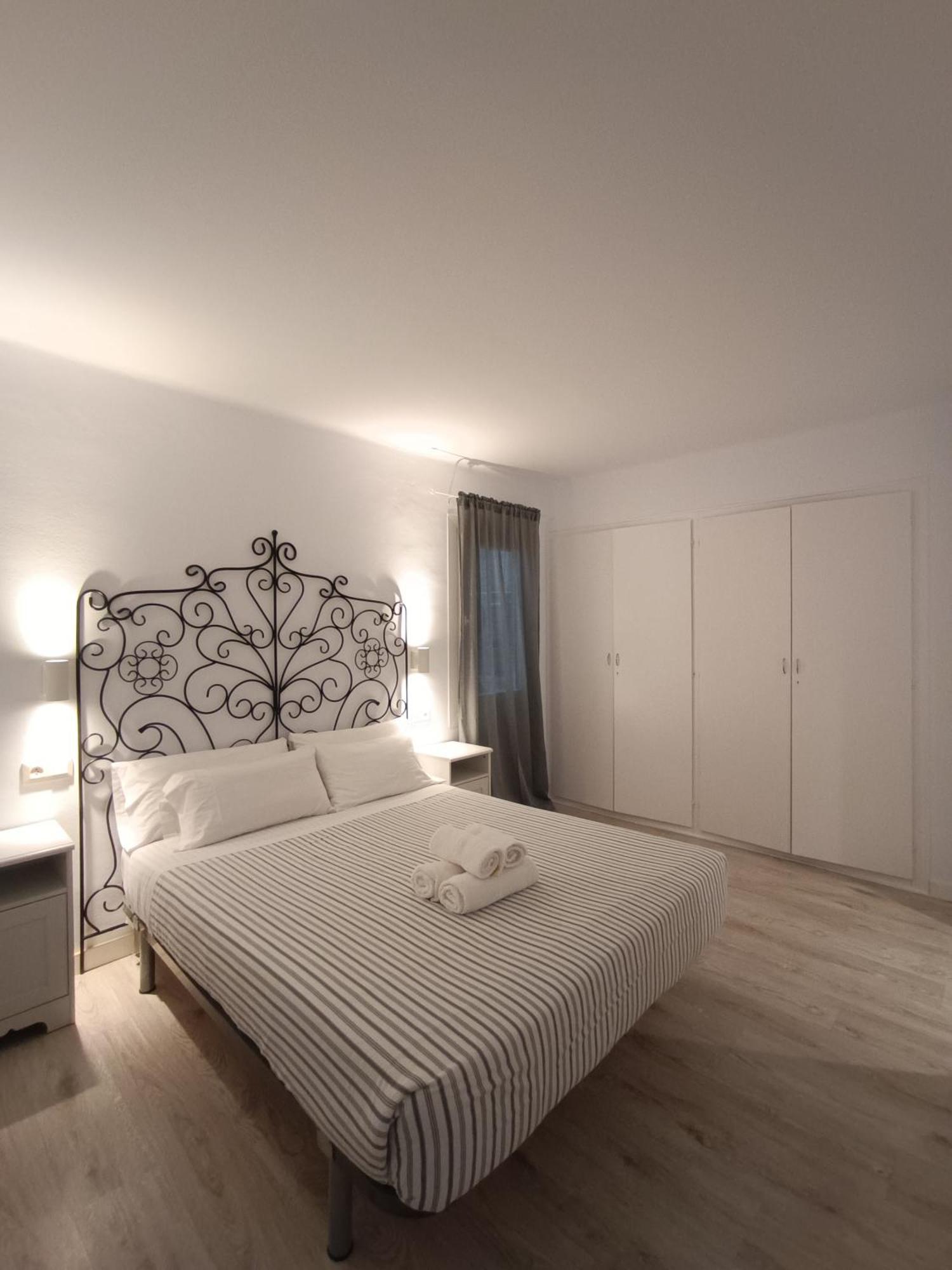 Aiguaneu S'Auguer Apartment บลาเนส ภายนอก รูปภาพ