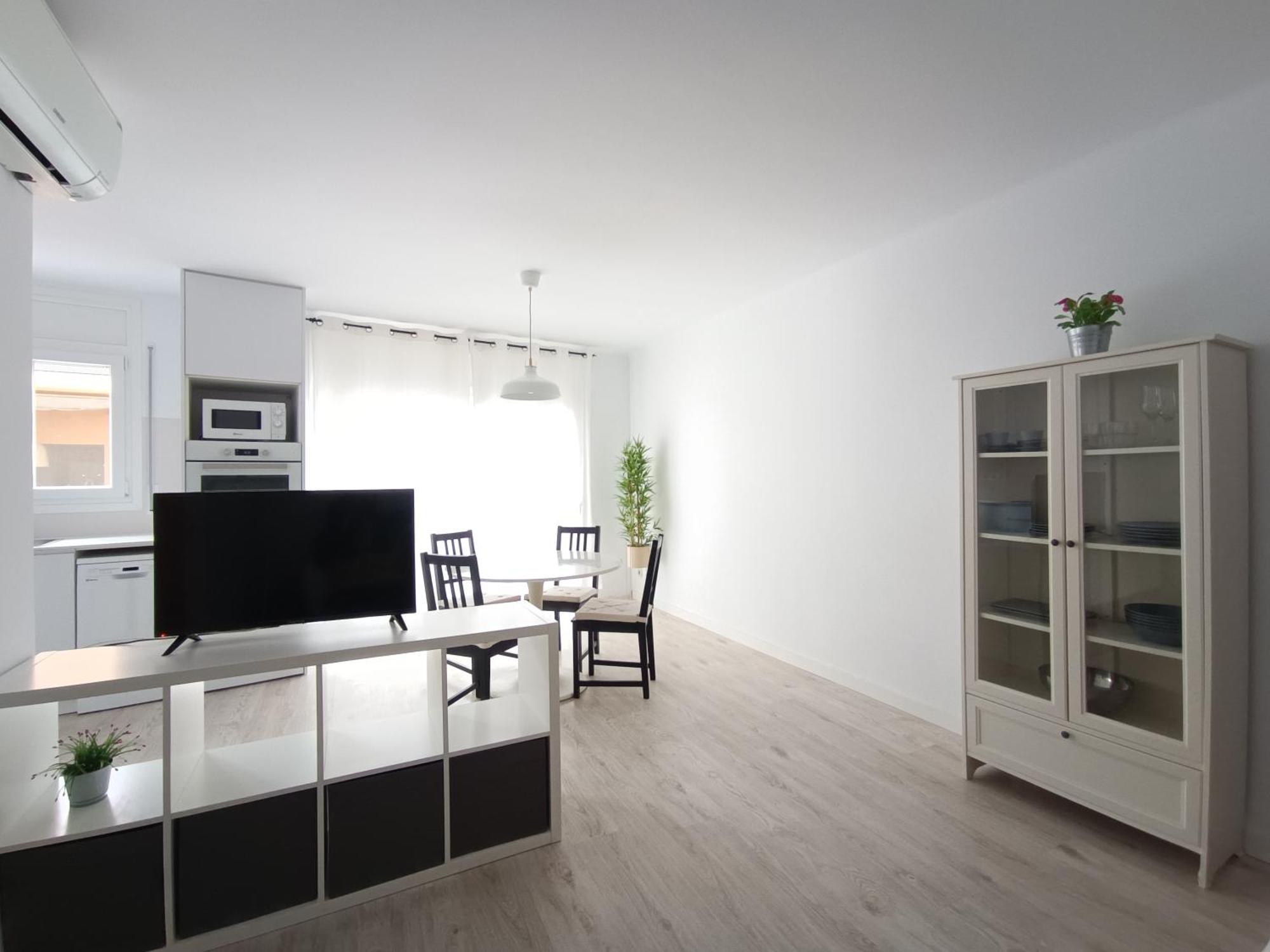 Aiguaneu S'Auguer Apartment บลาเนส ภายนอก รูปภาพ