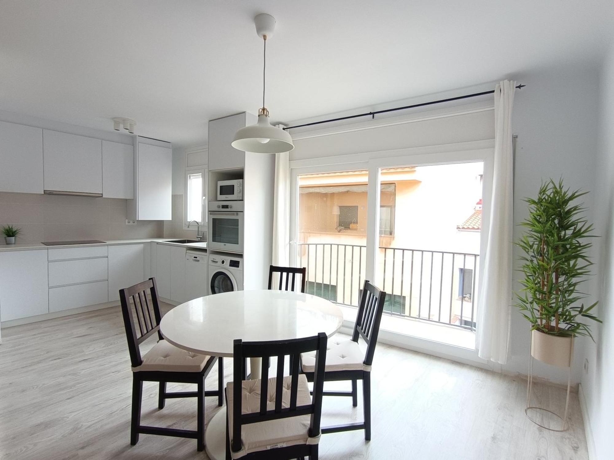 Aiguaneu S'Auguer Apartment บลาเนส ภายนอก รูปภาพ