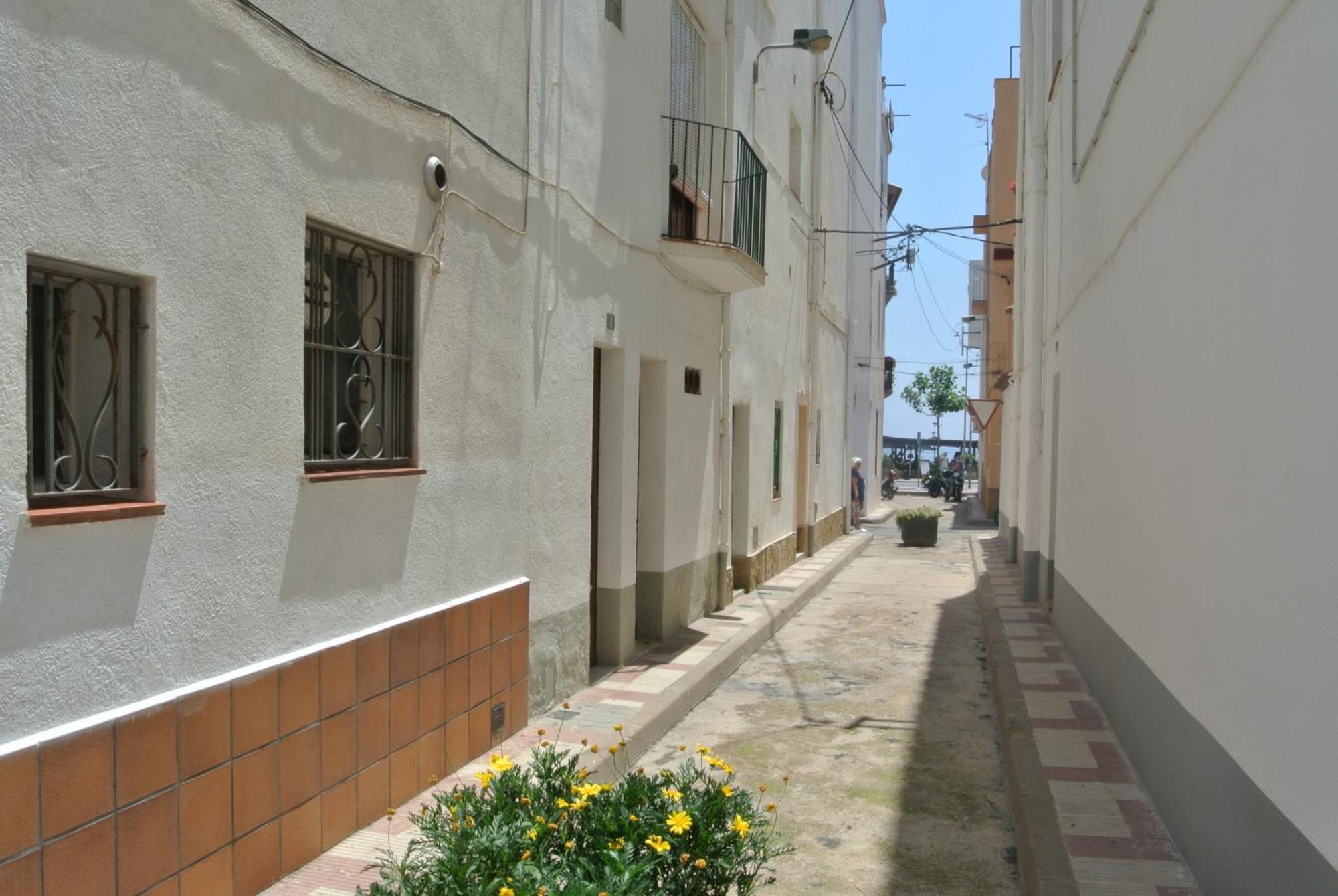 Aiguaneu S'Auguer Apartment บลาเนส ภายนอก รูปภาพ