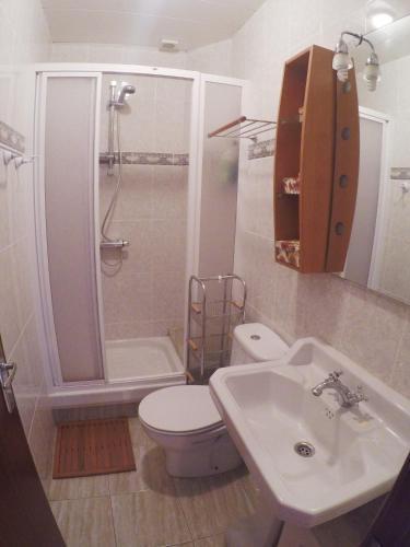 Aiguaneu S'Auguer Apartment บลาเนส ภายนอก รูปภาพ
